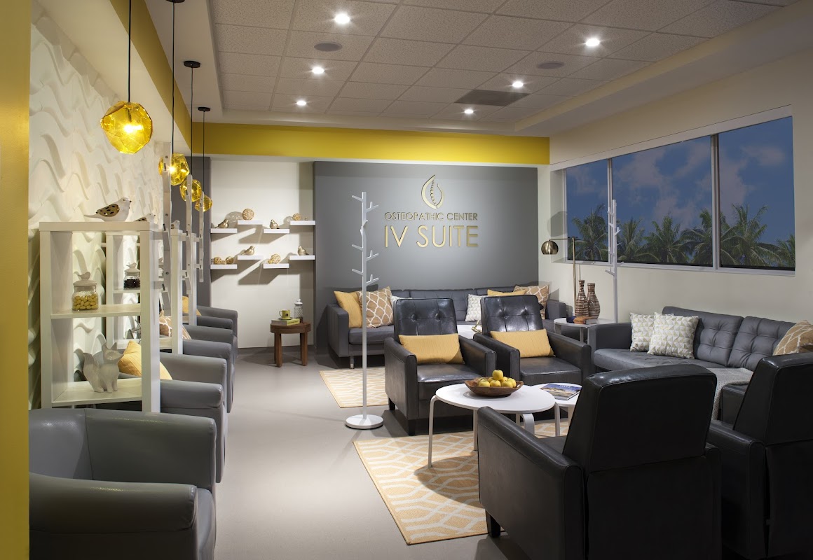 Osteopathic Center