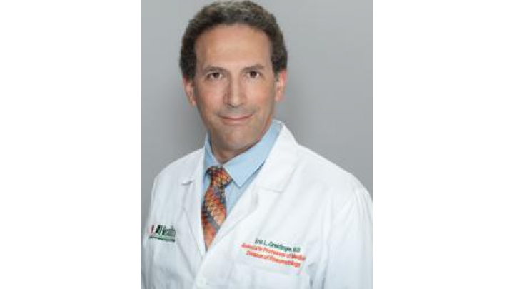 Eric L Greidinger, MD