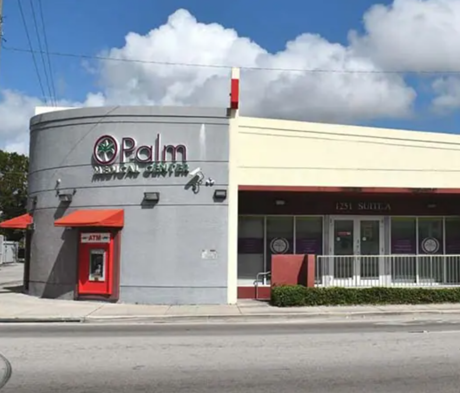 Paulino Morera Jr, MD Palm Medical Centers - Miami