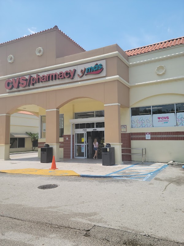 CVS Pharmacy y más