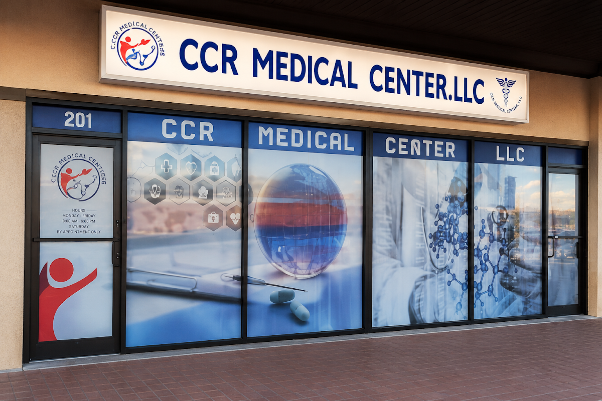 CCR MEDICAL CENTER