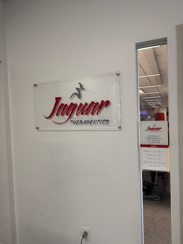 Jaguar Therapeutics