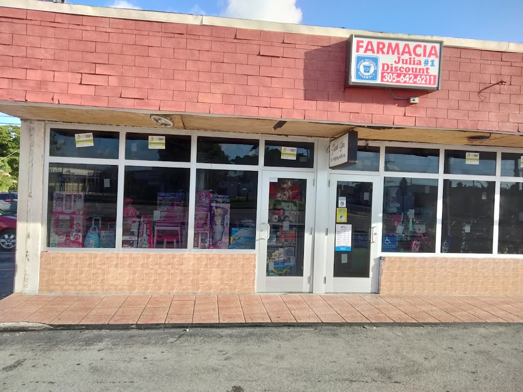💊Farmacia Julia New Pharmacy