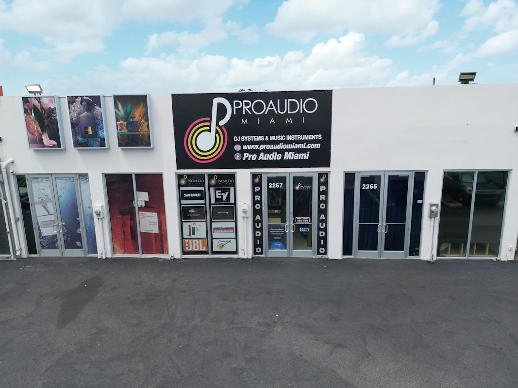 Pro Audio Miami