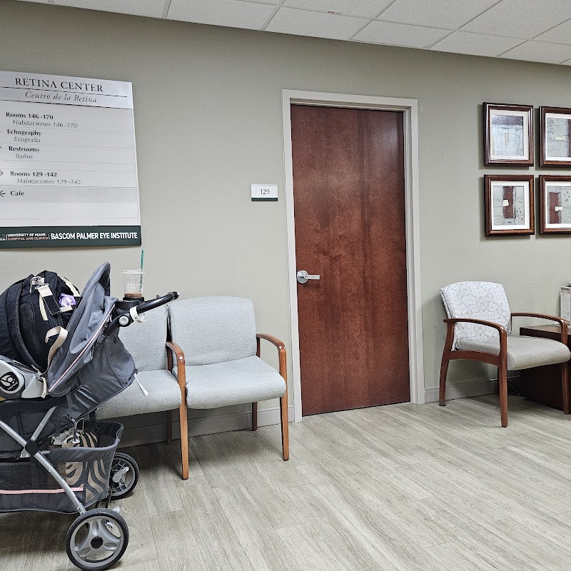 Bascom Palmer Eye Institute: Parrott Michael MD