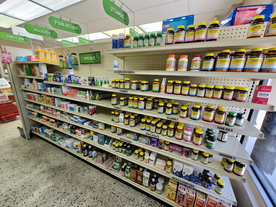 Salus Pharmacy
