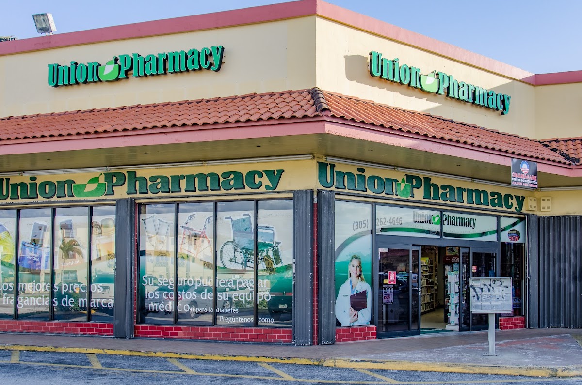 Union Pharmacy & Medical Supplies
