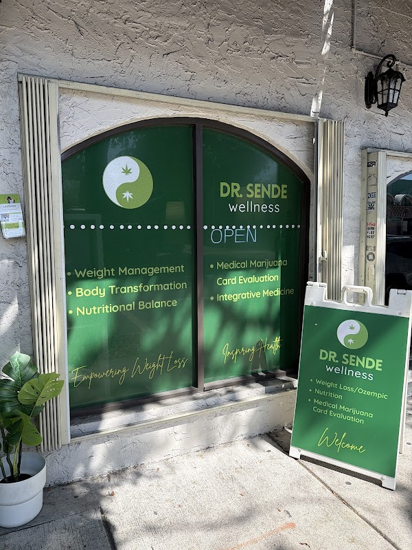Dr. Sende Wellness Weight Loss Clinic + Peptides