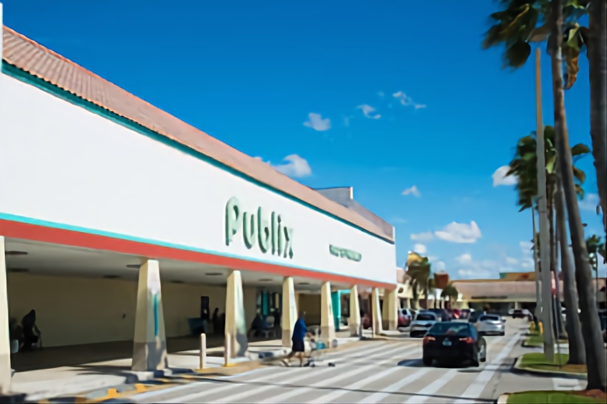 Publix Pharmacy at Flagler Park Plaza