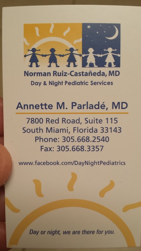 Annette Parlade de Cardenas MD