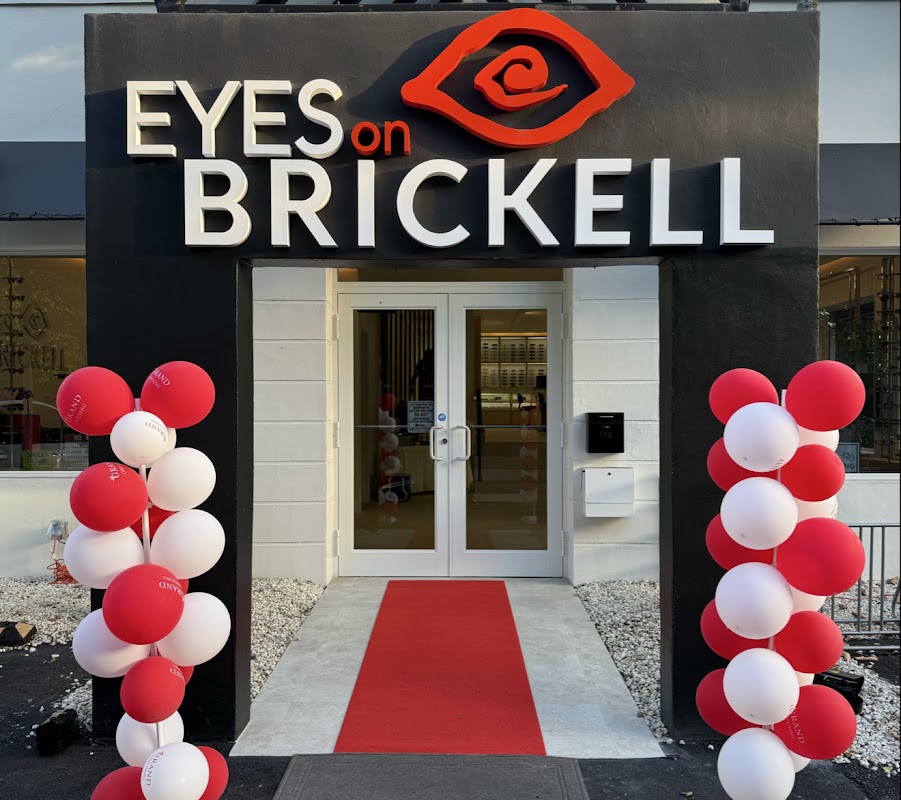 Eyes on Brickell, Dr Antoine Copty and Associates