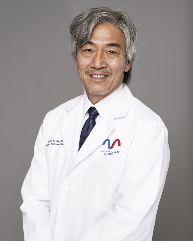 Dr. Steven S. Kang