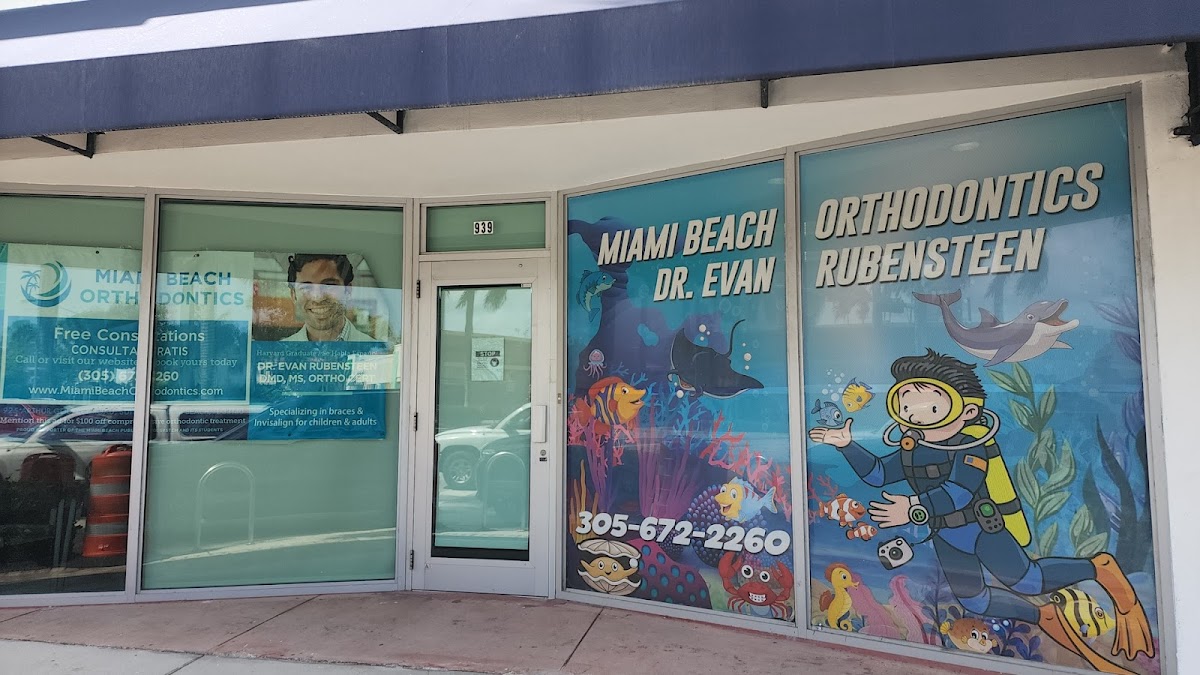123Braces FLA 123BracesMBO Miami Beach Orthodontics Dr. Evan Rubensteen - Braces and Invisalign in Miami Beach