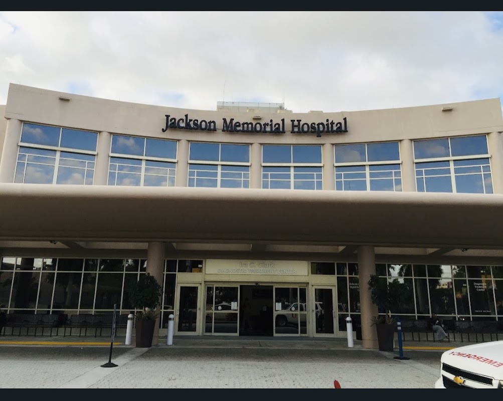 Diagnostic Treatment Center, Clark Ira C