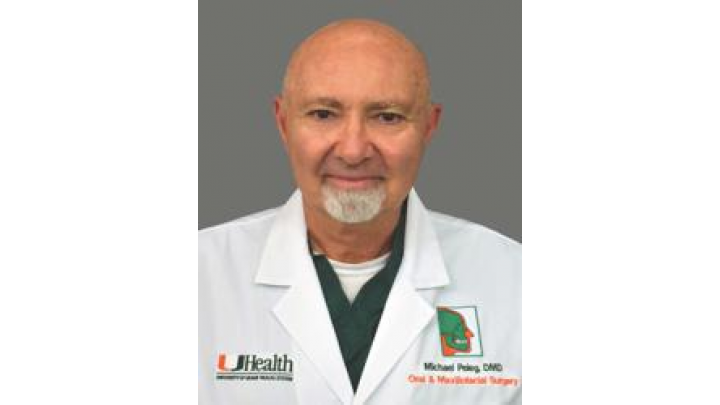 Michael Peleg, DMD