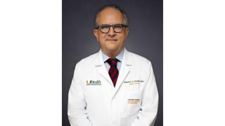 Alejandro D. Chediak, MD