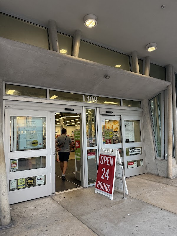 Walgreens Pharmacy