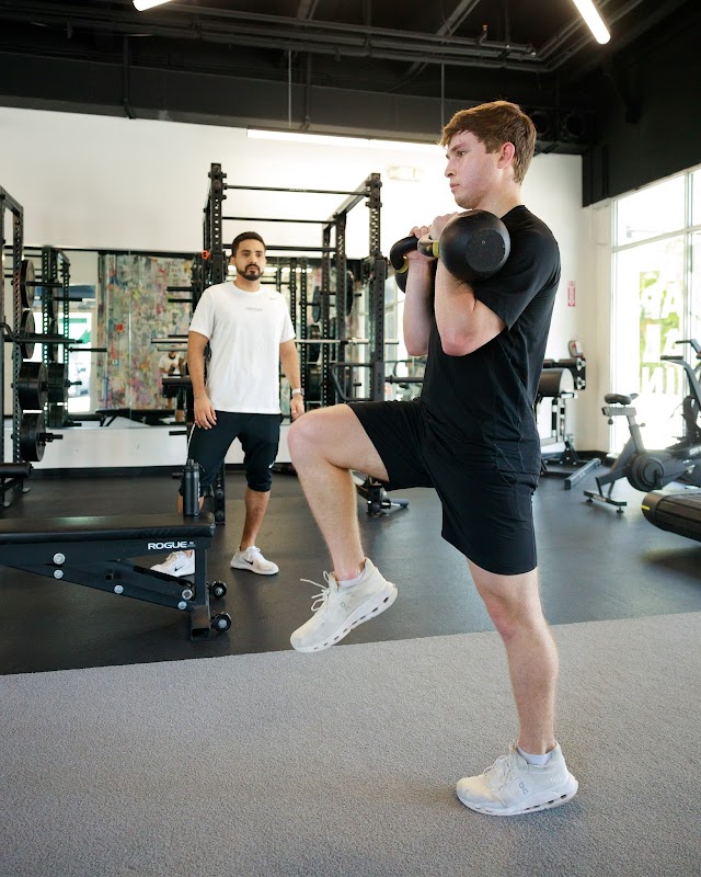 Complex Physical Therapy and Performance