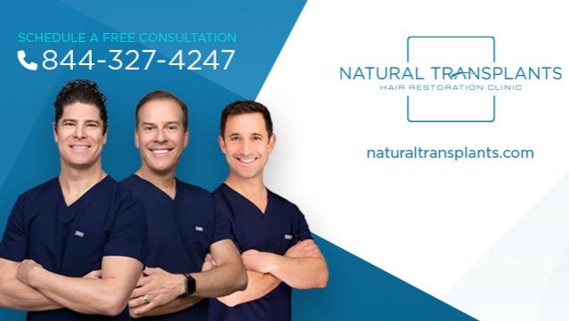 Natural Transplants, Hair Restoration Clinic