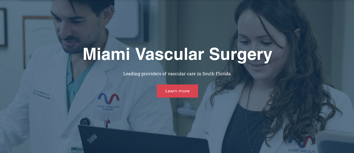 Miami Vascular Surgery Endovascular Lab