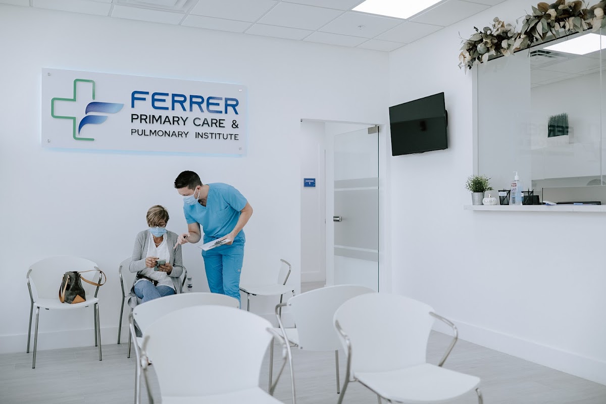 Ferrer Pulmonary Institute