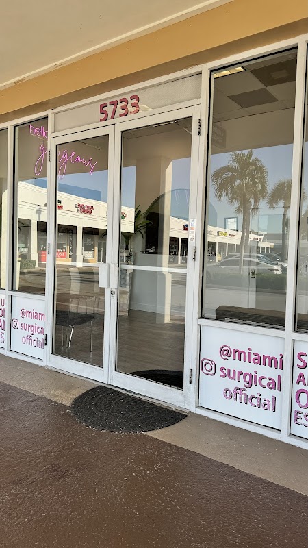 Miami Surgical Center Cosmetics