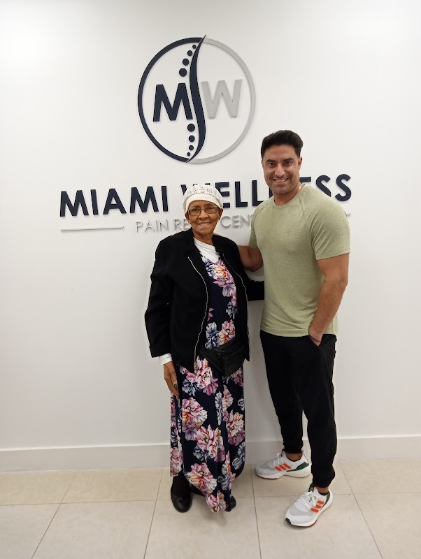 Miami Wellness-Pain Relief Center