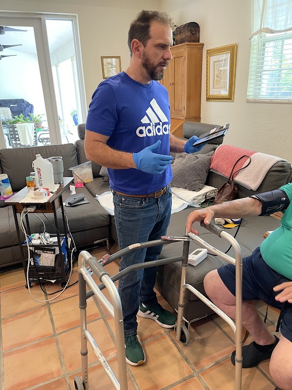 Serenity Home Health Care