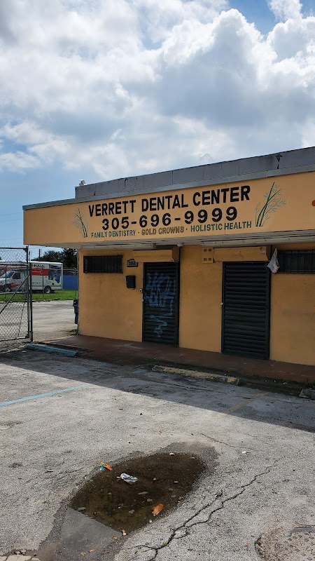 Verrett Dental Center