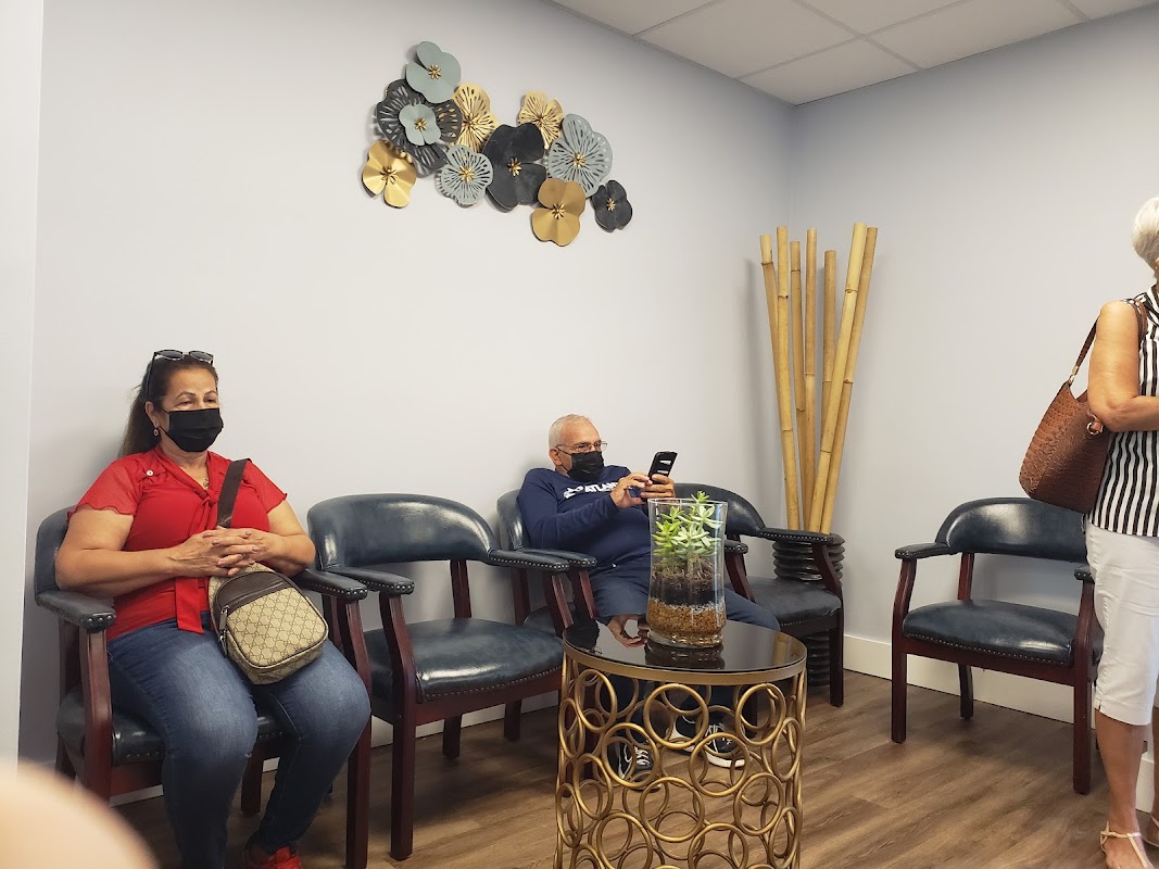 Reina Eye Care, P.A.