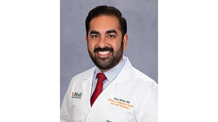 Sean Bhalla, MD