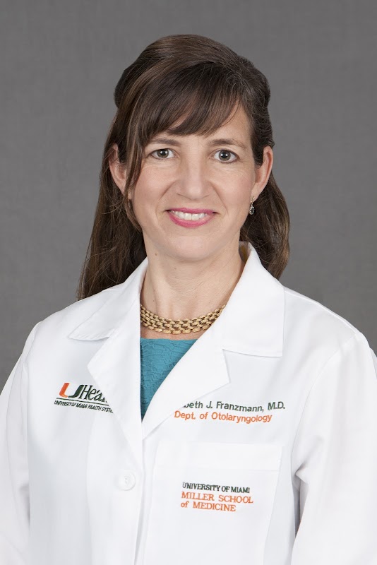 Dr. Elizabeth J. Franzmann, MD