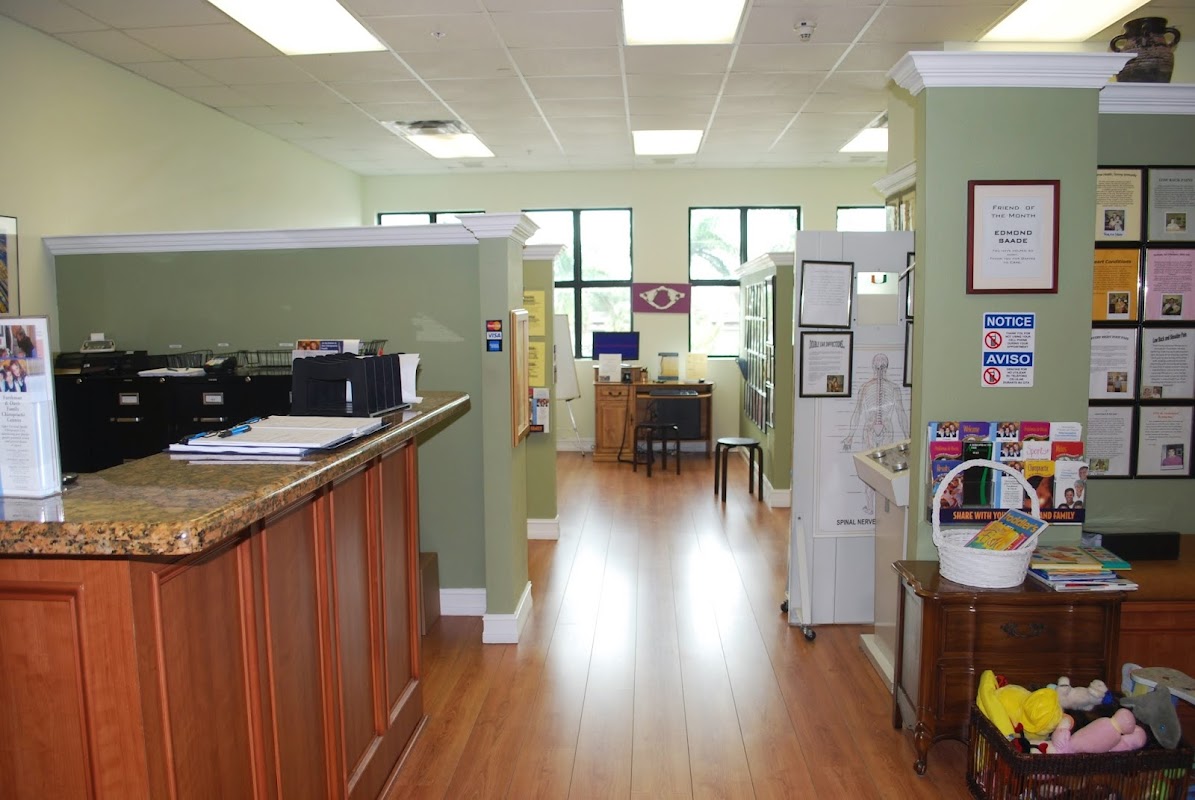 Furshman & Davis Family South Miami Chiropractors