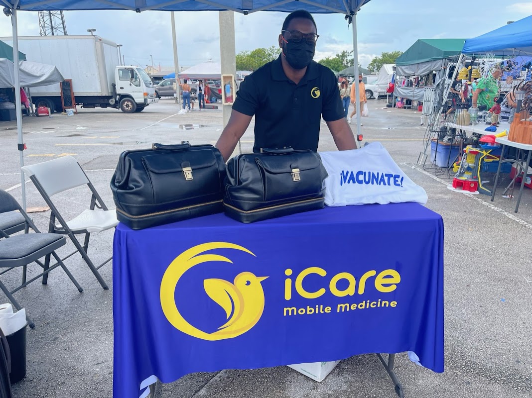 iCare Mobile Urgent Care - Miami