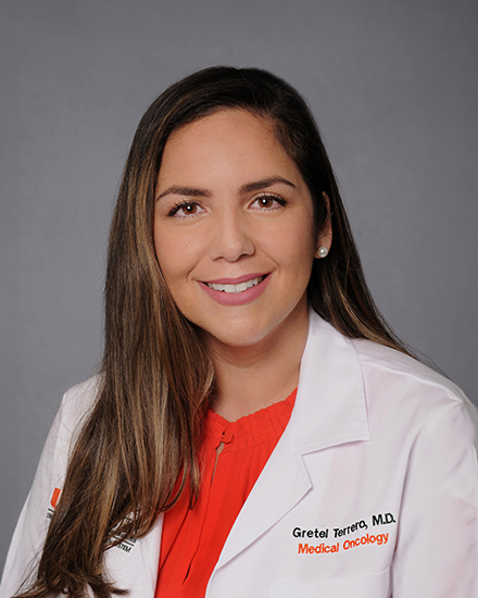Gretel Terrero, MD
