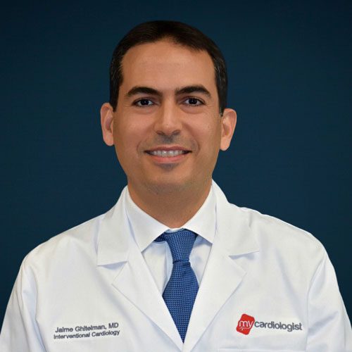 Dr. Jaime Ghitelman