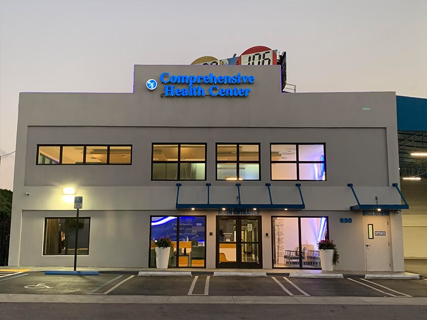Comprehensive Medical Aesthetics