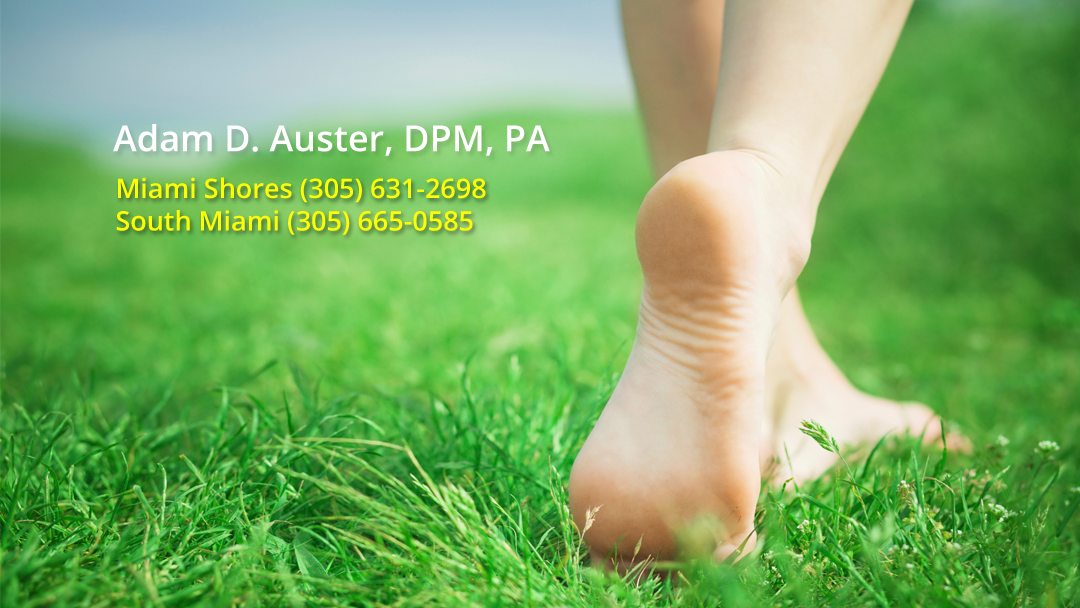 Adam D. Auster, DPM, PA