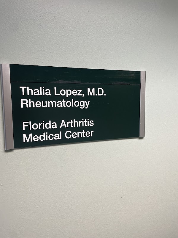 Florida Arthritis Medical Center