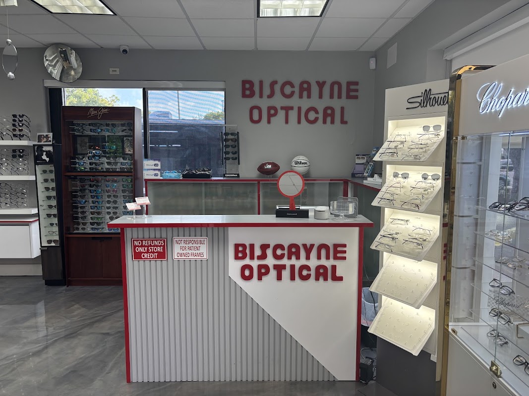 Biscayne Optical