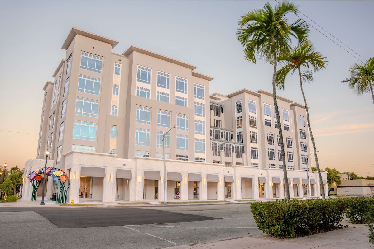 Sunrise of Coral Gables