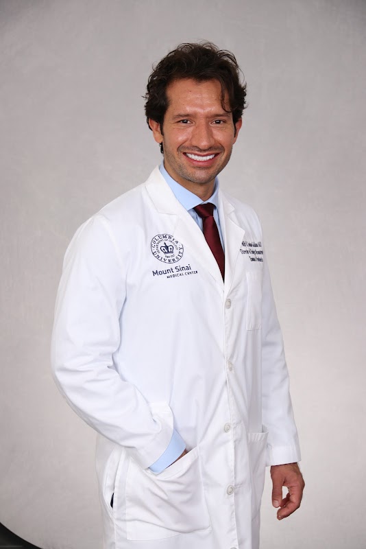 Dr. Billy Cordon, MD