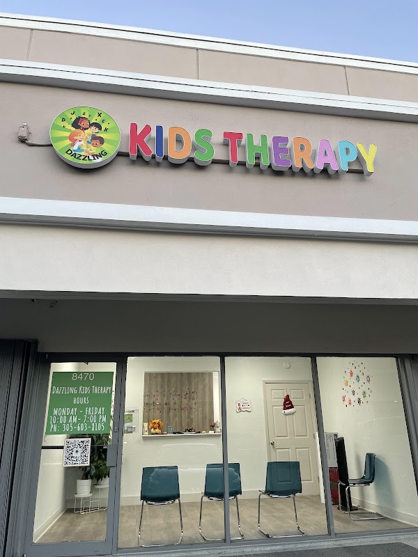 Dazzling Kids Therapy & M M Therapy Services