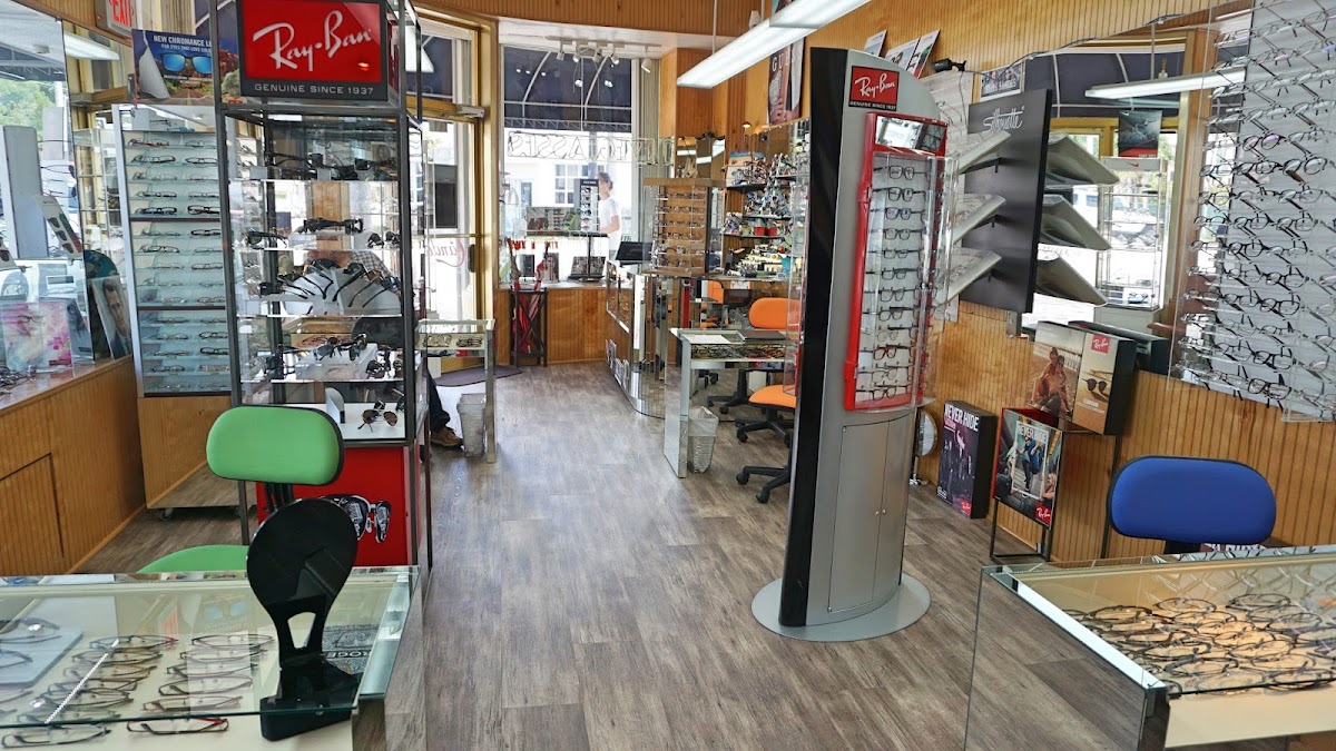 Eyeglass Emporium