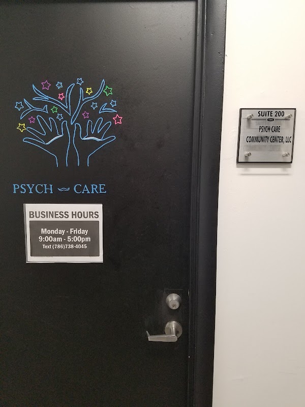Psych care community center, LLC