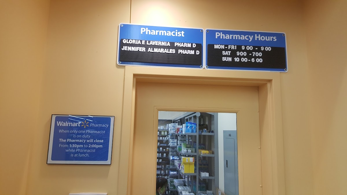 Walmart Pharmacy