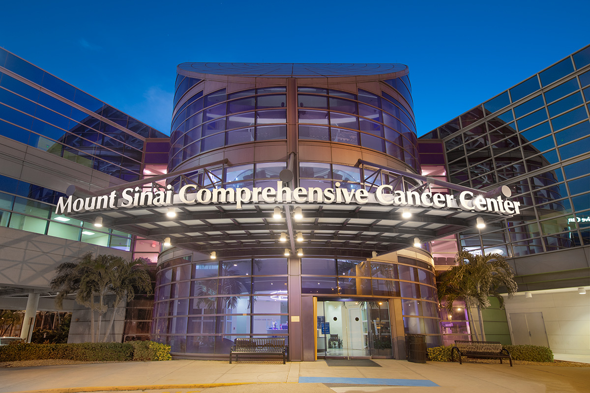 Dr. Steven Hochwald, MD