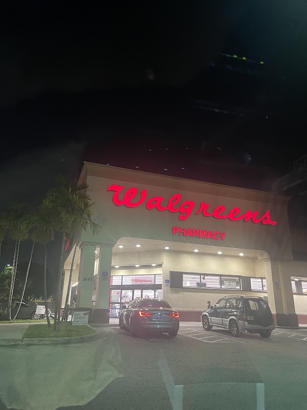 Walgreens Pharmacy