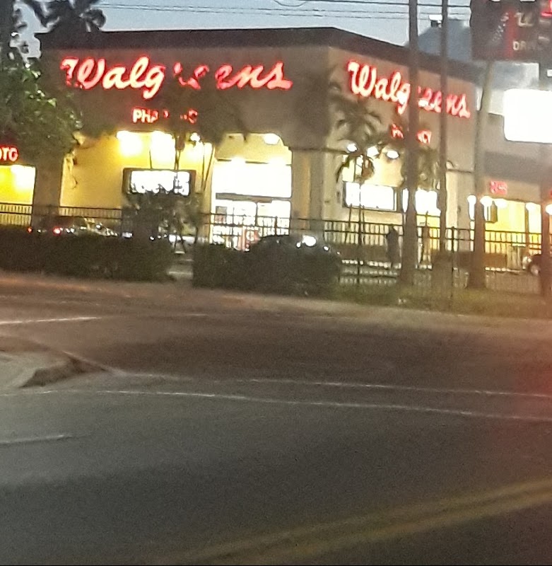 Walgreens