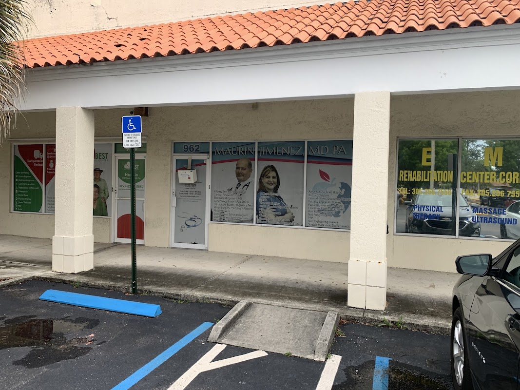 Dr. Maurin Jimenez, MD